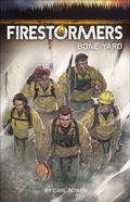 Cover: Bone Yard - Stone Arch Books