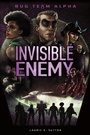 Cover: Invisible Enemy - Stone Arch Books