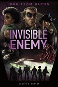 Cover: Invisible Enemy - Stone Arch Books