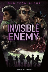 Enlarge image Cover: Invisible Enemy - Stone Arch Books