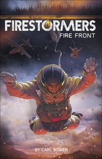 Enlarge image Cover: Fire Front - Stone Arch Books