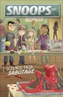 Cover: Science Fair Sabotage - Stone Arch Books
