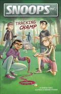 Cover: Tracking Champ - Stone Arch Books