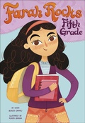 Cover: Farah Rocks Fifth Grade - Stone Arch Books