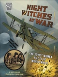 Cover: Night Witches at War - Capstone Press