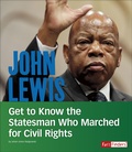Cover: John Lewis - Capstone Press
