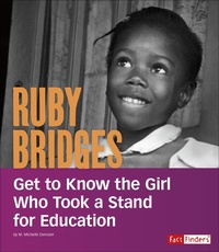Abbildung von: Ruby Bridges - Capstone