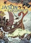 Cover: Jason and the Argonauts - Capstone Press
