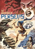 Cover: The Adventures of Perseus - Capstone Press