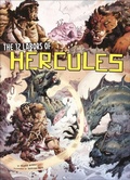 Cover: The 12 Labors of Hercules - Capstone Press