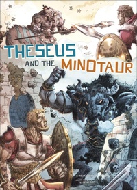 Enlarge image Cover: Theseus and the Minotaur - Capstone Press