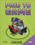 Cover: Paid to Game - Capstone Press