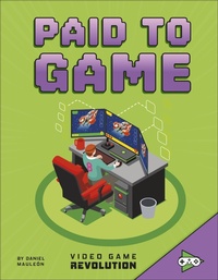 Enlarge image Cover: Paid to Game - Capstone Press
