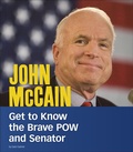 Cover: John McCain - Capstone Press