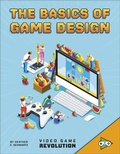 Cover: The Basics of Game Design - Capstone Press