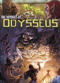 Cover: The Voyages of Odysseus - Capstone Press