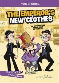 Abbildung von: The Emperor's New Clothes - Capstone