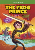 Cover: The Frog Prince - Capstone Press