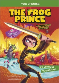Abbildung von: The Frog Prince - Capstone