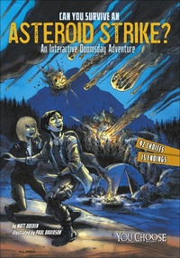 Abbildung von: Can You Survive an Asteroid Strike? - Capstone