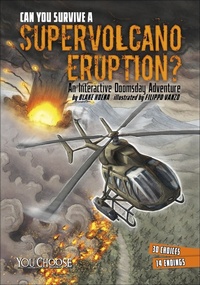 Abbildung von: Can You Survive a Supervolcano Eruption? - Capstone