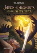 Cover: Jason, the Argonauts, and the Golden Fleece - Capstone Press