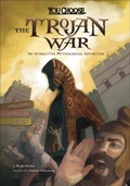Cover: The Trojan War - Capstone Press