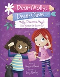 Cover: Molly Discovers Magic (Then Wants to Un-discover It) - Picture Window Books