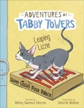 Cover: Leaping Lizzie - Picture Window Books