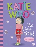 Cover: Katie Woo, We Love You! - Picture Window Books