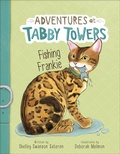 Cover: Fishing Frankie - Picture Window Books