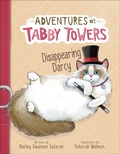 Cover: Disappearing Darcy - Picture Window Books