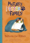 Cover: Buttons the Kitten - Picture Window Books