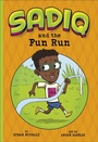 Cover: Sadiq and the Fun Run - Picture Window Books