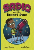 Cover: Sadiq and the Desert Star - Picture Window Books