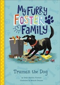 Cover: Truman the Dog - Picture Window Books