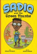 Cover: Sadiq and the Green Thumbs - Picture Window Books