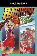 Cover: Basketball Camp Champ - Stone Arch Books