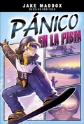 Cover: P&aacute;nico en la pista - Capstone