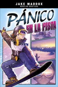 Abbildung von: Pánico en la pista - Capstone