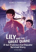 Cover: Lily and the Great Quake - Capstone