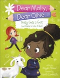 Cover: Molly Gets a Goat (and Wants to Give It Back) - Picture Window Books