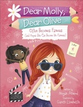 Cover: Olive Becomes Famous (and Hopes She Can Become Un-Famous) - Picture Window Books