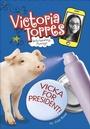 Cover: Vicka for President! - Stone Arch Books