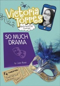 Cover: So Much Drama - Stone Arch Books