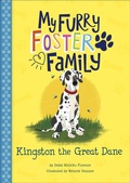Cover: Kingston the Great Dane - Picture Window Books