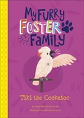 Cover: Tiki the Cockatoo - Picture Window Books