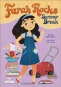 Cover: Farah Rocks Summer Break - Stone Arch Books
