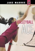 Cover: Volleyball Ace - Stone Arch Books