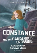 Cover: Constance and the Dangerous Crossing - Stone Arch Books